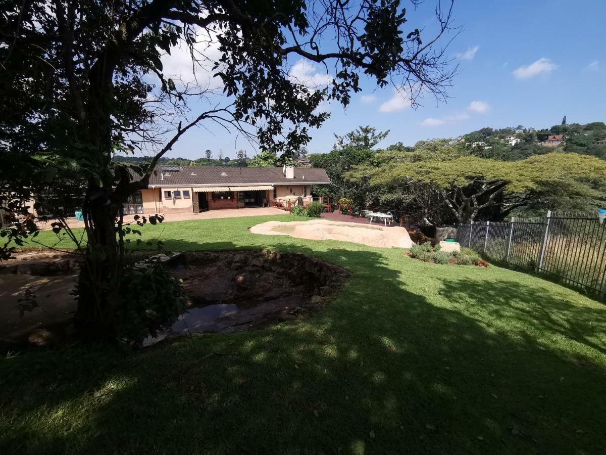 The Anchorage Krantzkloof Apartment Exterior photo